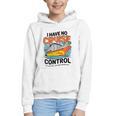 I Have No Cruise Trip Control They Book Themselves Graphic Youth Hoodie I Have No Cruise Trip Control They Book Themselves Graphic Youth Hoodie