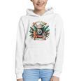North Pole Book Club Books Reading Mug Gingerbread Graphic Youth Hoodie North Pole Book Club Books Reading Mug Gingerbread Graphic Youth Hoodie