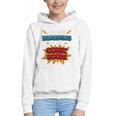 It Is Not Hoarding If It's Comic Books Collector Tee Premium Tri-Blend Graphic Youth Hoodie