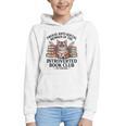 Proud Introverted Book Club Anti Social Reader Pet Cat Graphic Youth Hoodie Proud Introverted Book Club Anti Social Reader Pet Cat Graphic Youth Hoodie