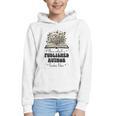 This Is What A Published Author Looks Like Book Writer Graphic Youth Hoodie