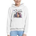 There Is No Such Thing As Too Many Books Reading Librarian Graphic Youth Hoodie There Is No Such Thing As Too Many Books Reading Librarian Graphic Youth Hoodie