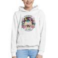 Read Books Be Kind Stay Weird Dragon Graphic Youth Hoodie Read Books Be Kind Stay Weird Dragon Graphic Youth Hoodie