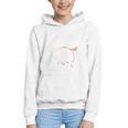 Read Books Be Weird Stay Feral Opossum Graphic Youth Hoodie Read Books Be Weird Stay Feral Opossum Graphic Youth Hoodie
