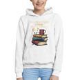 Reading 6 7 Nights Meme English Teacher Bookworm Books Graphic Youth Hoodie