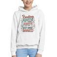 Reading Auntie Book Lover For Bookworm Aunt Graphic Youth Hoodie
