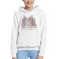 Reading There Is No Such Thing As Too Many Books Librarian Graphic Youth Hoodie Reading There Is No Such Thing As Too Many Books Librarian Graphic Youth Hoodie