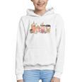 Reading Tea Coffee And Books Graphic Youth Hoodie Reading Tea Coffee And Books Graphic Youth Hoodie
