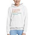 I Rescue Books Trapped In The Bookstore I'm Not A Hoarder Graphic Youth Hoodie I Rescue Books Trapped In The Bookstore I'm Not A Hoarder Graphic Youth Hoodie