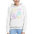 Return To Library Card Book Due Date Bookish Rainbow Reading Graphic Youth Hoodie Return To Library Card Book Due Date Bookish Rainbow Reading Graphic Youth Hoodie