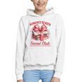 Romance Book Reading Bookish Romance Reader Social Club Graphic Youth Hoodie Romance Book Reading Bookish Romance Reader Social Club Graphic Youth Hoodie