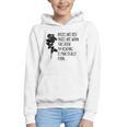 Roses Are Red Pages Are Worn Spicy Book Reading Smut Reader Graphic Youth Hoodie