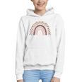 School Librarian For Women Cute Bookworm Book School Library Graphic Youth Hoodie School Librarian For Women Cute Bookworm Book School Library Graphic Youth Hoodie