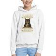 i Have Selective Hearing Cat Coffee Books Retro Graphic Youth Hoodie