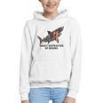 Shark Costume Teens Books Nerds Shark Stuffed Animal Sharks Graphic Youth Hoodie