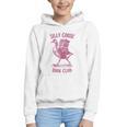 Silly Goose Book Club Graphic Youth Hoodie