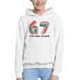 Six Seven 67 If You Know You Know 6 7 Reading Books Graphic Youth Hoodie Six Seven 67 If You Know You Know 6 7 Reading Books Graphic Youth Hoodie