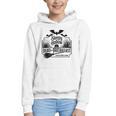 Sleepy Hollow Dead And Breakfast Please Book A Head Graphic Youth Hoodie Sleepy Hollow Dead And Breakfast Please Book A Head Graphic Youth Hoodie