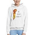 Is That Smut Jesus Book Spicy Smutty Books Graphic Youth Hoodie
