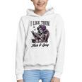 Smut Reader Spicy Book Romance I Like Them Thick & Spicy Graphic Youth Hoodie Smut Reader Spicy Book Romance I Like Them Thick & Spicy Graphic Youth Hoodie