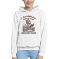 Smut Reader Spicy Romance Look Better Bent That Over A Book Graphic Youth Hoodie Smut Reader Spicy Romance Look Better Bent That Over A Book Graphic Youth Hoodie