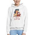 Smutty Spicy Book Reader Spread Those Pages Like A Good Girl Graphic Youth Hoodie Smutty Spicy Book Reader Spread Those Pages Like A Good Girl Graphic Youth Hoodie