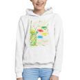 Superman Kryptonite Handbook Premium Tri-Blend Graphic Youth Hoodie