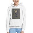 The Three Musketeers Book Cover Graphic Youth Hoodie The Three Musketeers Book Cover Graphic Youth Hoodie