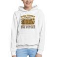 History Honoring Past Inspiring The Future Book Graphic Youth Hoodie History Honoring Past Inspiring The Future Book Graphic Youth Hoodie