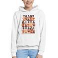 History Month Educated Black Women Girls Reading Books Graphic Youth Hoodie History Month Educated Black Women Girls Reading Books Graphic Youth Hoodie