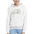 Tucson Festival Of Books TFOB 2019 Javelina Mascot Graphic Youth Hoodie Tucson Festival Of Books TFOB 2019 Javelina Mascot Graphic Youth Hoodie