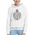 In My Villain Era Dark Romance Smutty Books Lovers Smut Book Graphic Youth Hoodie