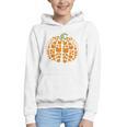 Vintage Book Pumpkin Autumn Fall Librarians Bookworm Teacher Graphic Youth Hoodie Vintage Book Pumpkin Autumn Fall Librarians Bookworm Teacher Graphic Youth Hoodie