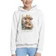 Vintage Children's Books The Adventures Of Tom Sawyer 1876 Graphic Youth Hoodie Vintage Children's Books The Adventures Of Tom Sawyer 1876 Graphic Youth Hoodie
