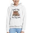 Vintage Fantasy Romance Lover Good Girls Read Dirty Books Graphic Youth Hoodie Vintage Fantasy Romance Lover Good Girls Read Dirty Books Graphic Youth Hoodie