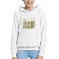 Vintage Floral Bookshelf I Have No Shelf Control Book Lovers Graphic Youth Hoodie Vintage Floral Bookshelf I Have No Shelf Control Book Lovers Graphic Youth Hoodie