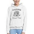 Wallflower Social Club Wildflower Social Club Book Lover Graphic Youth Hoodie