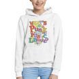Whats More Punk Than The Public LibraryShirt Book Lover Graphic Youth Hoodie