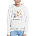 I Will Read Books On A Boat And Everywhere Reading Teachers Graphic Youth Hoodie