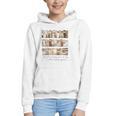 I Will Read Books Here And There I Will Read Books Anywhere Graphic Youth Hoodie I Will Read Books Here And There I Will Read Books Anywhere Graphic Youth Hoodie
