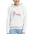 A Woman Cannot Survive On Books Alone She Also Needs Yarn Premium Graphic Youth Hoodie A Woman Cannot Survive On Books Alone She Also Needs Yarn Premium Graphic Youth Hoodie