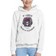 If I Wreck Pause My Audiobook Lover Reader Book-Club Women Graphic Youth Hoodie If I Wreck Pause My Audiobook Lover Reader Book-Club Women Graphic Youth Hoodie