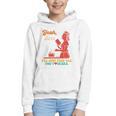 Yeah Sure I'Ll Just Feed All You Fckers Book Lover Quote Graphic Youth Hoodie Yeah Sure I'Ll Just Feed All You Fckers Book Lover Quote Graphic Youth Hoodie