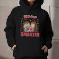 100 Days Smarter Shirt Cute Hedgehog Love Books School Tee Graphic Youth Hoodie 100 Days Smarter Shirt Cute Hedgehog Love Books School Tee Graphic Youth Hoodie