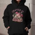 63rd Birthday Chapter 63 Birthday Shirt Women Book Lover Graphic Youth Hoodie 63rd Birthday Chapter 63 Birthday Shirt Women Book Lover Graphic Youth Hoodie
