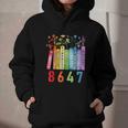 8647 Equal Rights Book Flower Trump Women Rights Feminist Graphic Youth Hoodie 8647 Equal Rights Book Flower Trump Women Rights Feminist Graphic Youth Hoodie