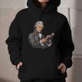 Alexander Hamilton Reading A Book Graphic Youth Hoodie Alexander Hamilton Reading A Book Graphic Youth Hoodie