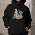 Alice In Wonderland Characters Lewis Carroll Book Lover Graphic Youth Hoodie Alice In Wonderland Characters Lewis Carroll Book Lover Graphic Youth Hoodie