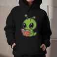 Alien Reading Book Believe In Yourself Kids Women Men Graphic Youth Hoodie Alien Reading Book Believe In Yourself Kids Women Men Graphic Youth Hoodie