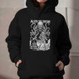 Alien Valentine Science Fiction Vintage Comic Book Graphic Youth Hoodie